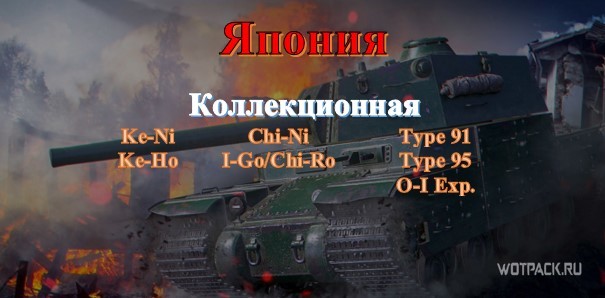 Какие танки выведут из WoT в 2020 году? Акционная и коллекционная техника Баланс 3.0