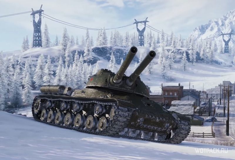 Стоит ли качать двуствольные танки в WoT?