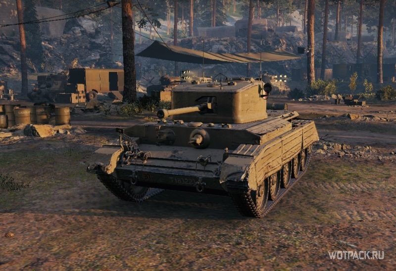 Три новых танка в WoT