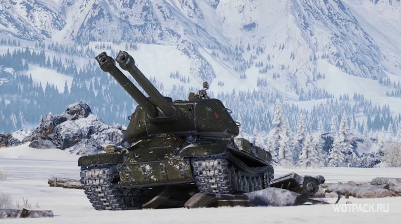 Стоит ли качать двуствольные танки в WoT?