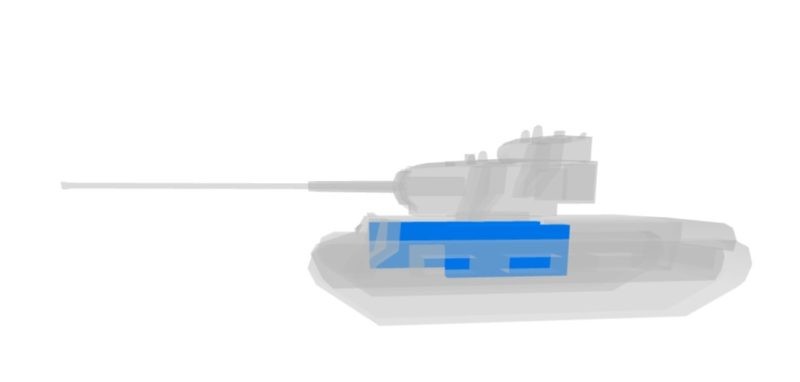 El peor tanque pesado de nivel 8 según los jugadores