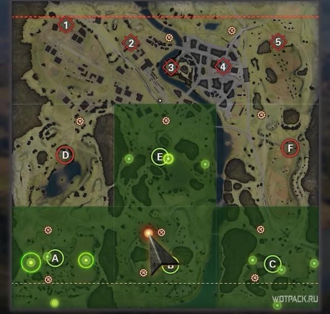Обзор обновления 1.8 в WoT