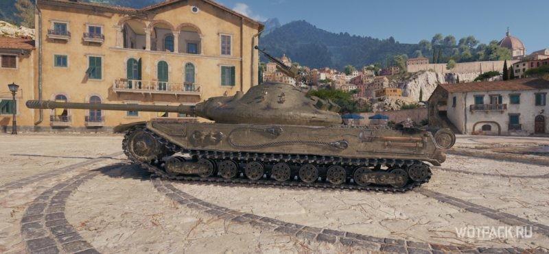 К-91-2 — новая советская имба в WoT