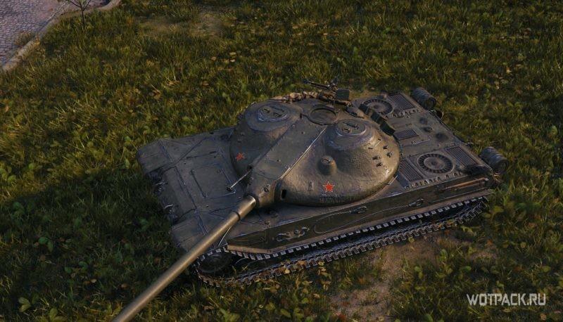 4 новых танка в WoT