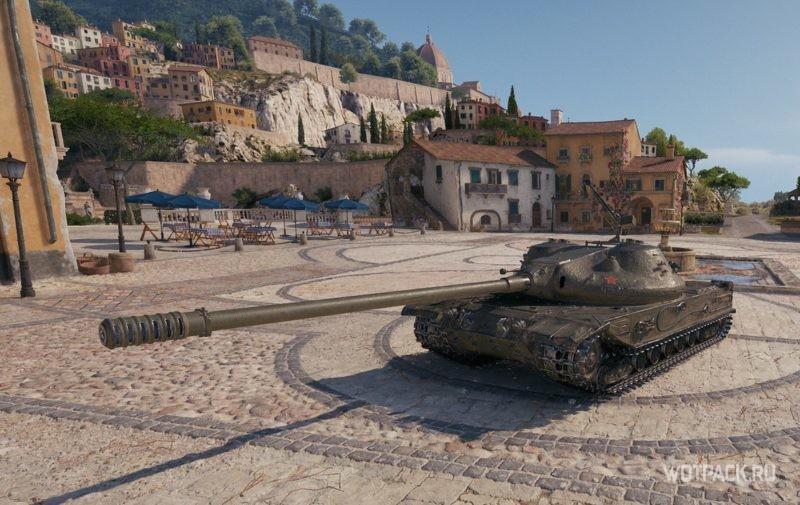 К-91-2 — новая советская имба в WoT