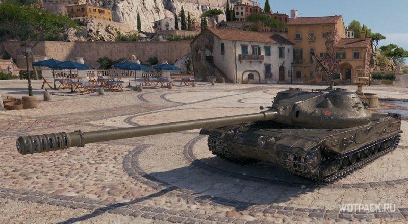 4 новых танка в WoT