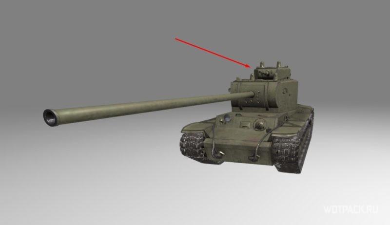Худший тяжелый танк 8 уровня по мнению игроков