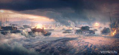 Новый режим в WoT для фарма серебра и бон