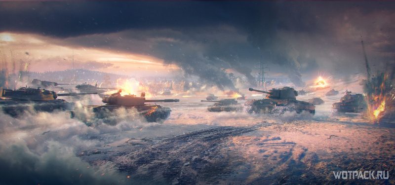 Новый режим в WoT для фарма серебра и бон