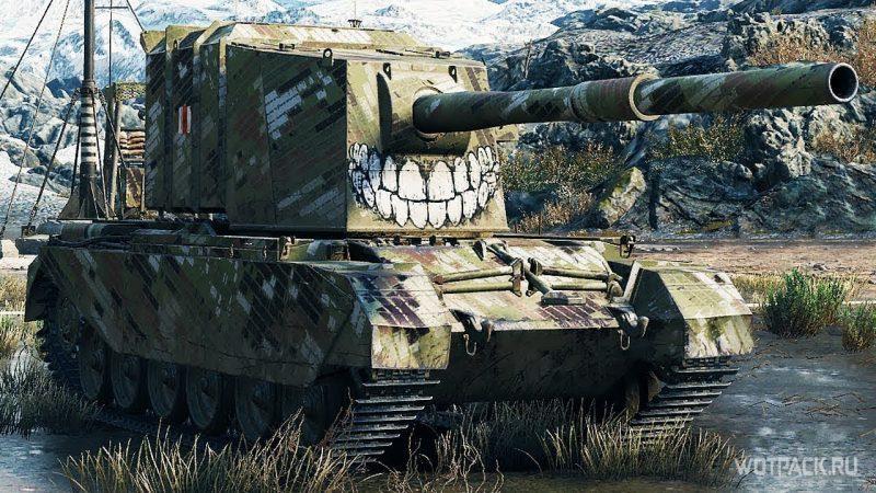 Правило 3-х калибров в WoT: миф или реальность?