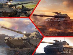 Нерф имб Объект 430У и Progetto 65 в WoT