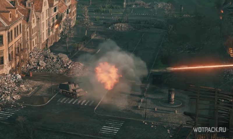 Победная тактика в новом режиме «Дорога на Берлин»