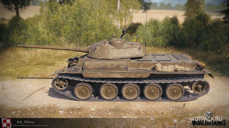 DS PZInż WoT