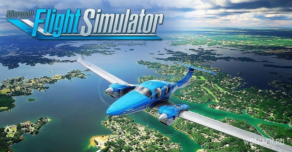 Microsoft Flight Simulator estreia no dia 18 de agosto