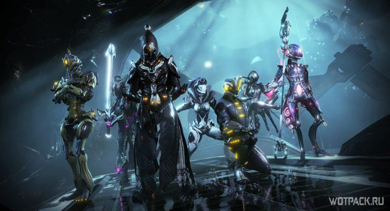 Warframe: Get A Free Weapon & Lots Of Glyphs With These Still-Active Promo  Codes - Gameranx