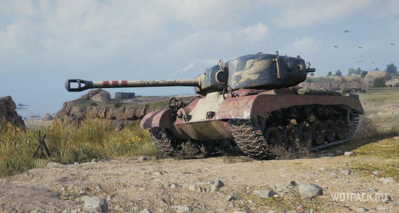 Т26Е5 Patriot 