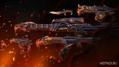 Как разблокировать скин Elderflame в Valorant