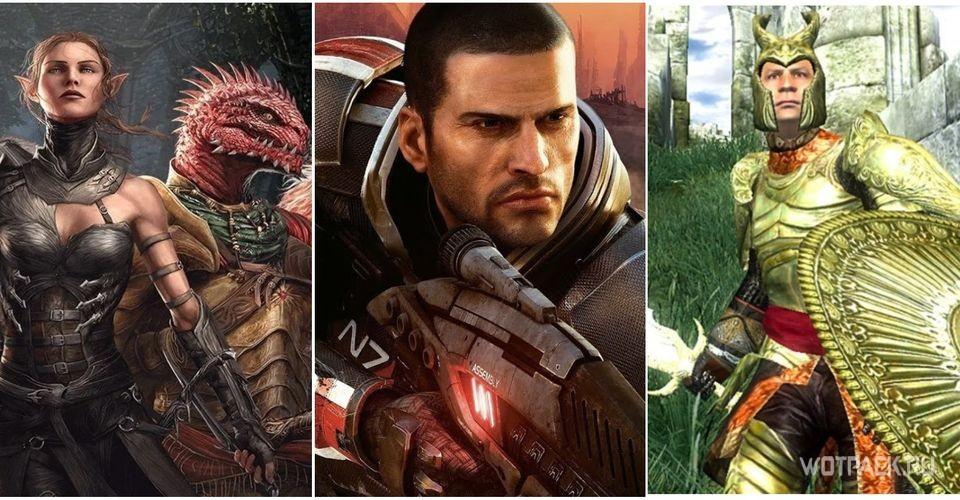 Top 10 RPGs of all time