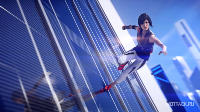 Mirror's Edge