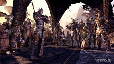 The Elder Scrolls Online: выбор класса
