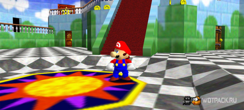 Super Mario 64