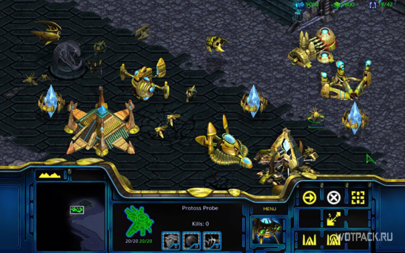 StarCraft