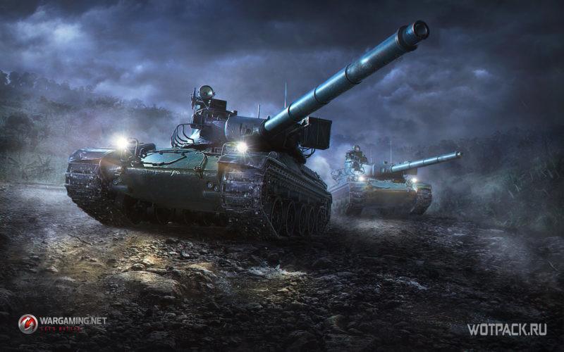AMX 30 и AMX 30 B.