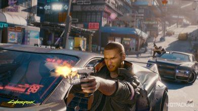 Обзор оружия в Cyberpunk 2077