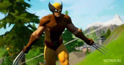 Как пройти испытание Росомахи в Fortnite