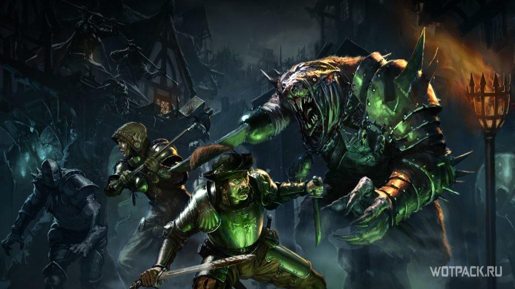 Top 10 Warhammer Fantasy Games