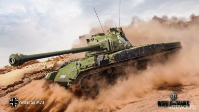 Panzer 58 Mutz — почему его покупают за боны в WoT?