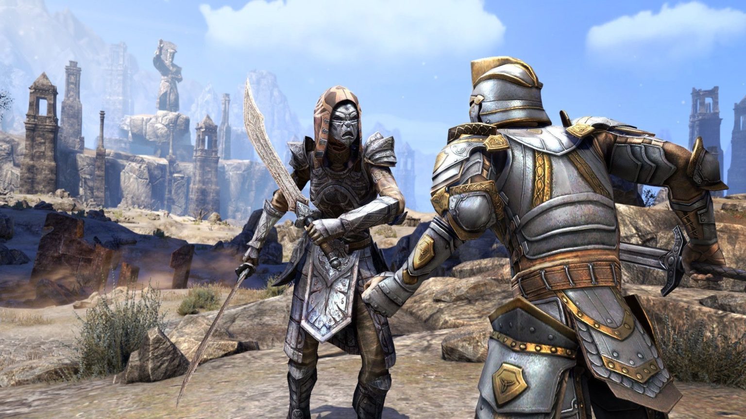 The Elder Scrolls. TESO 6. The Elder Scrolls online2013.