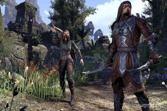 Подробный гайд по игре за мана-НБ в TESO