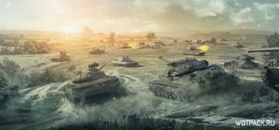 Три худших танка 9 уровня в World of Tanks