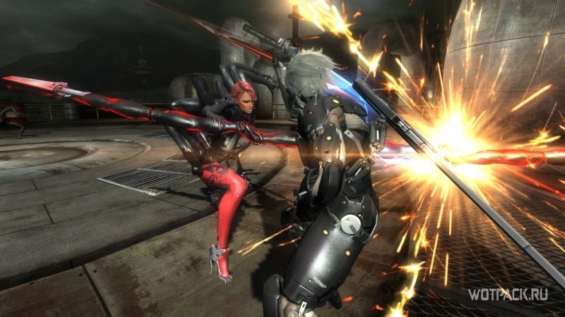 Metal Gear Rising: Revengeance