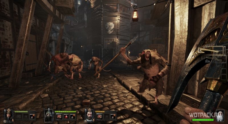 Warhammer: End Times – Vermintide  