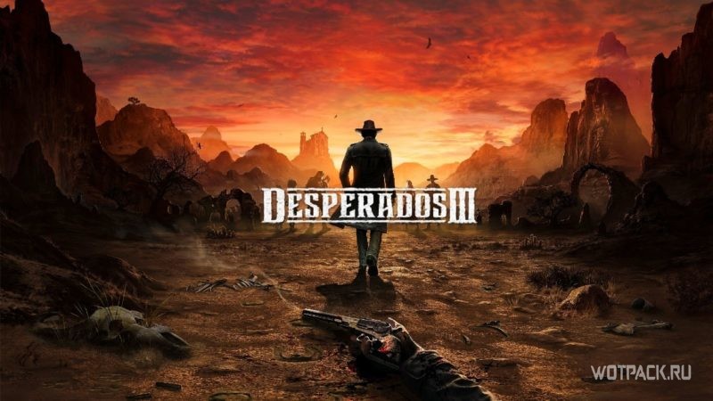 Desperados III