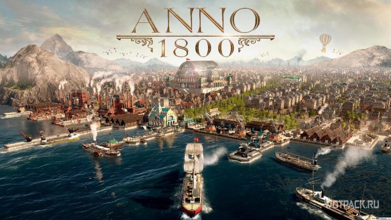 Anno 1800