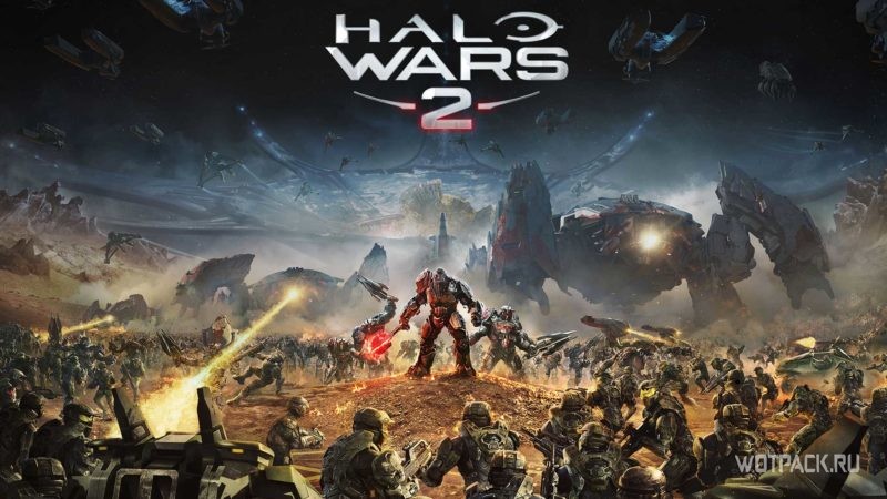 Halo Wars 2