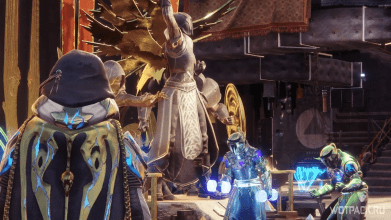 Солнцестояние Героев 2020 в Destiny 2