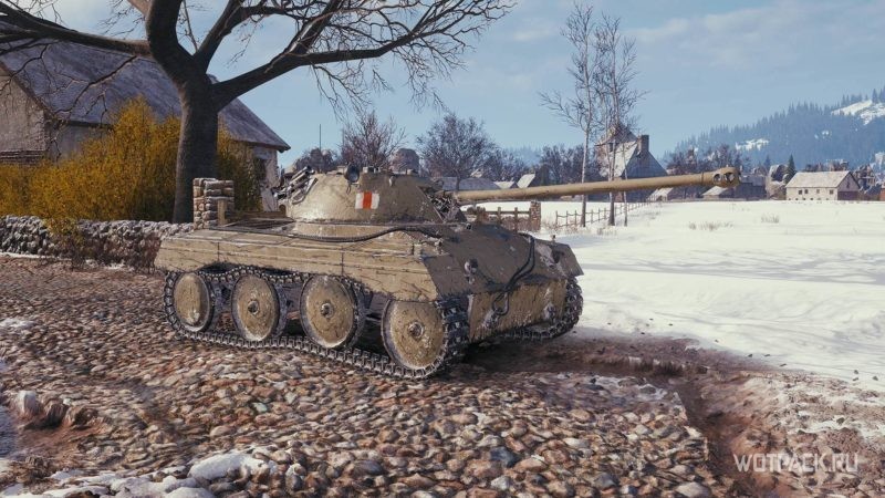 А46 WoT