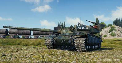 Гайд по Объект 277 — самый универсальный тяжелый танк в WoT