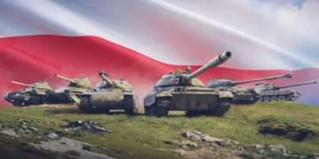 Польские средние танки в World of Tanks