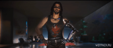 Как история персонажа Cyberpunk 2077 будет влиять на сюжет