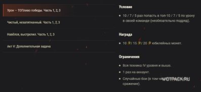 задачи активной фазы