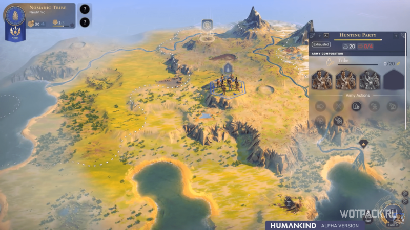 Что лучше: Civilisation 6 или Humankind. Сравнение и особенности геймплея