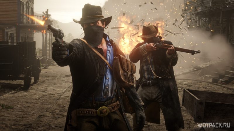 Red Dead Redemption 2