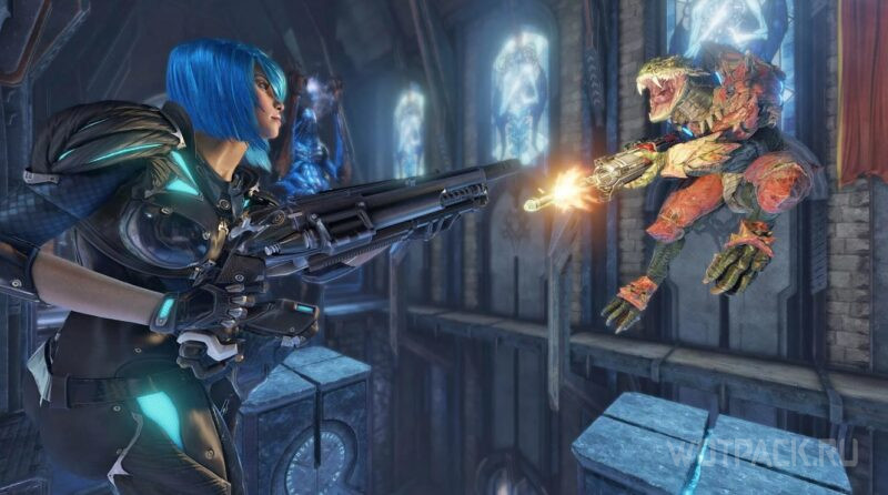 Quake Champions