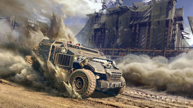 Crossout