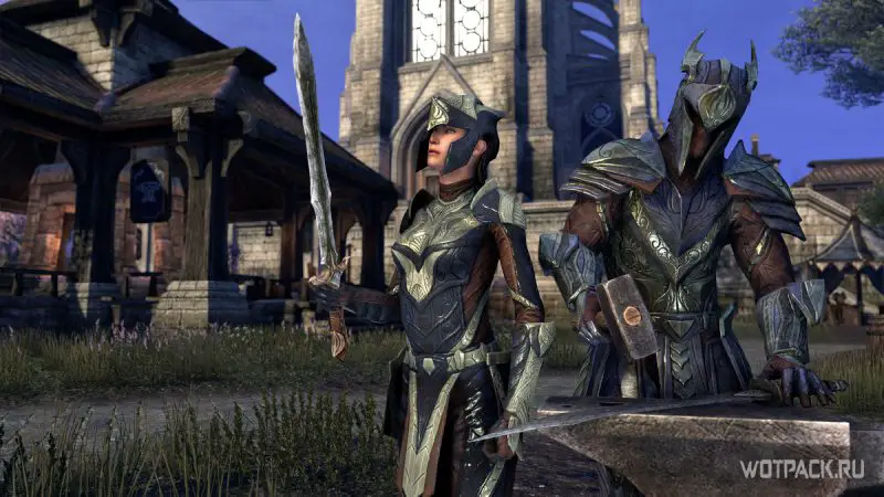 The Elder Scrolls Online: Как получать очки навыков